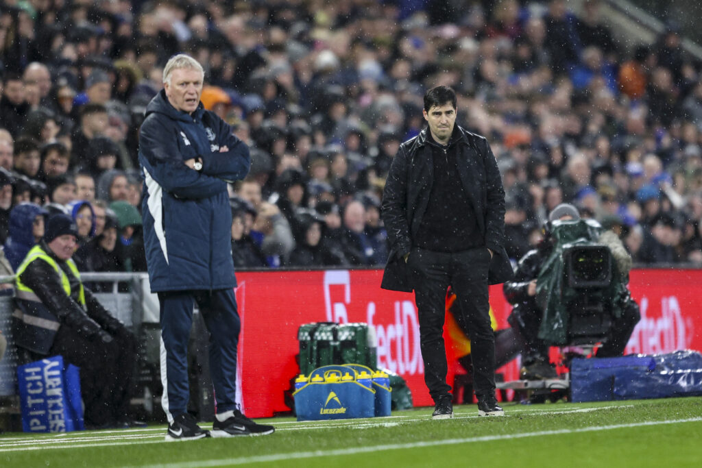 Everton v Bournemouth - Premier League
