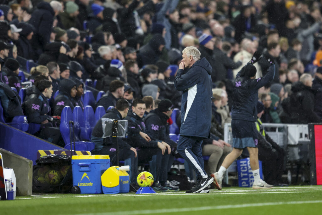 Everton v Bournemouth - Premier League