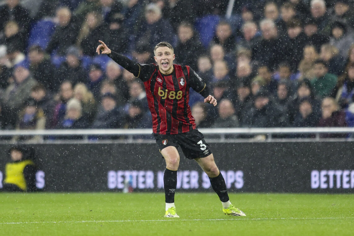 Photo by Robin Jones - AFC Bournemouth/AFC Bournemouth via Getty Images