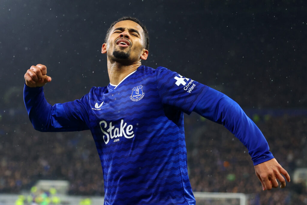 Everton v Bournemouth - Premier League