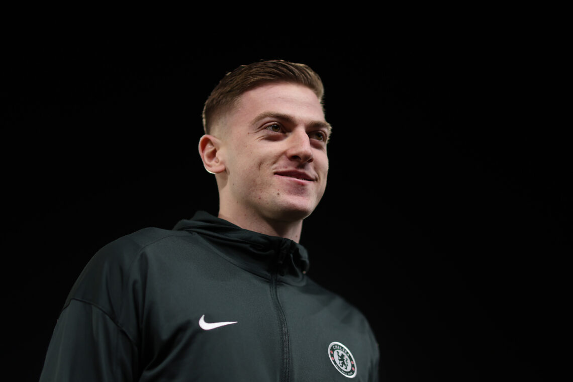 Photo by Chelsea Football Club/Chelsea FC via Getty Images
