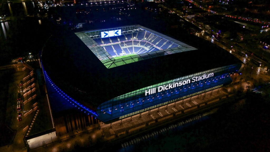 Everton v Manchester United - Premier League