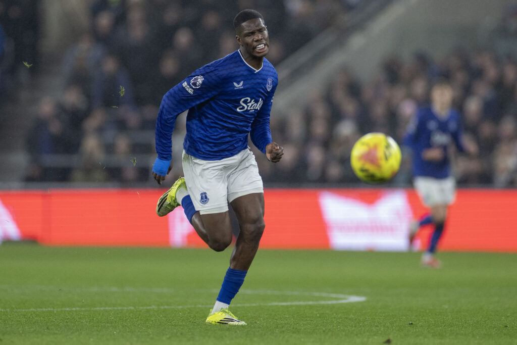 Everton v Manchester United - Premier League