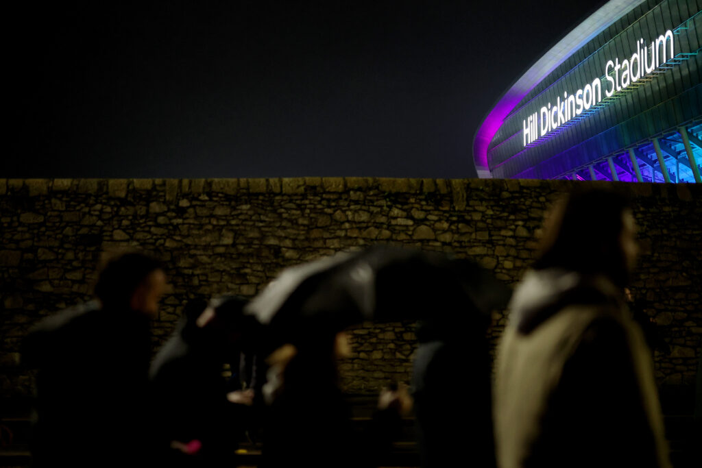 Everton v Manchester United - Premier League