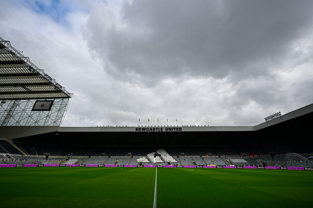 Newcastle United v Everton - Premier League