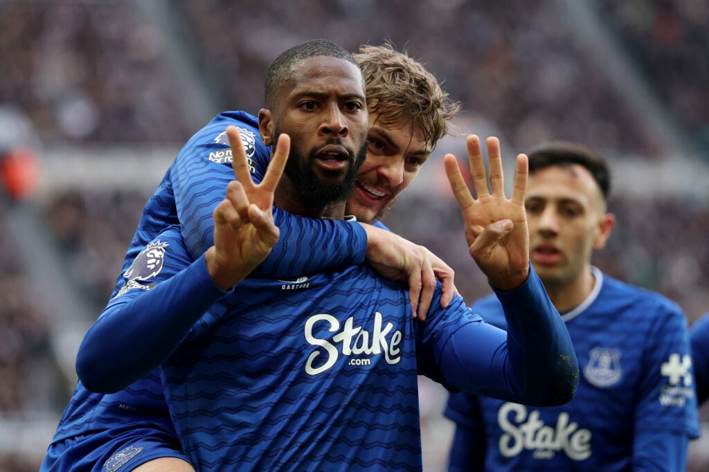 Newcastle United v Everton - Premier League
