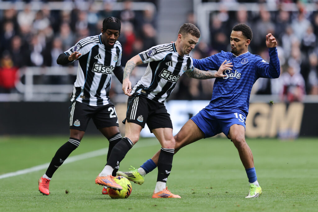 Newcastle United v Everton - Premier League