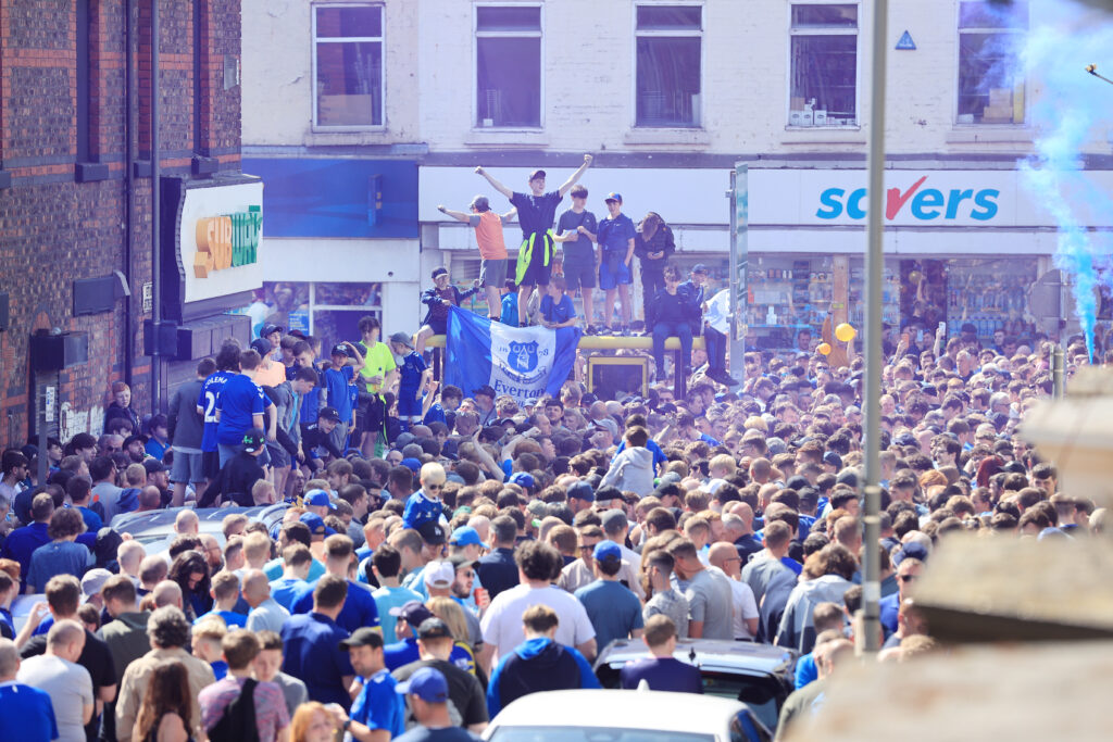 Everton FC v AFC Bournemouth - Premier League