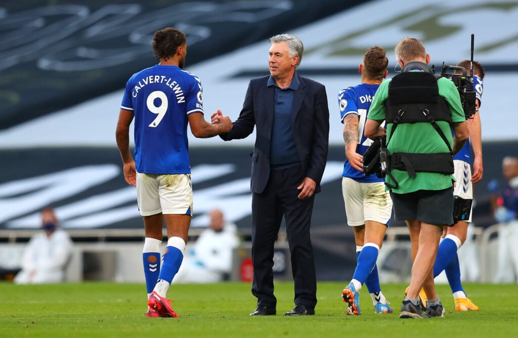 Tottenham Hotspur v Everton - Premier League