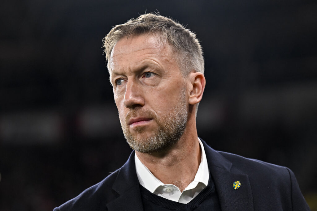 Graham Potter.