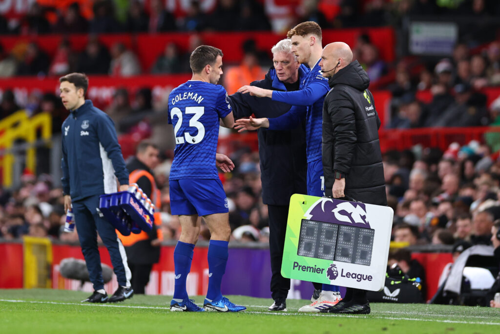 Manchester United v Everton - Premier League