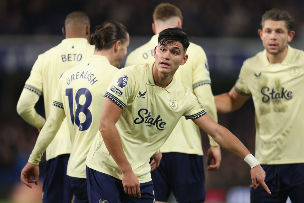 Chelsea v Everton - Premier League