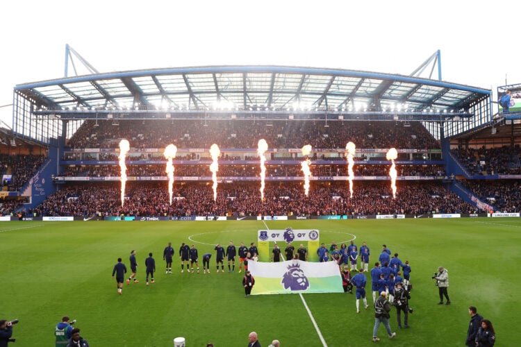 Photo by Chris Lee - Chelsea FC/Chelsea FC via Getty Images