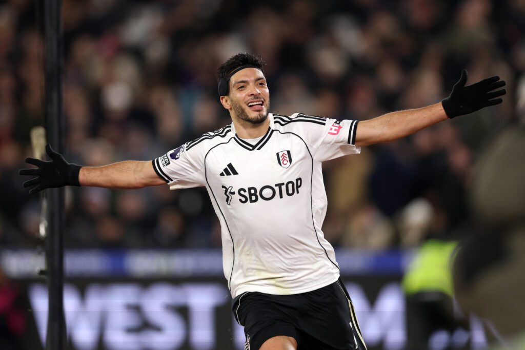 West Ham United v Fulham - Premier League