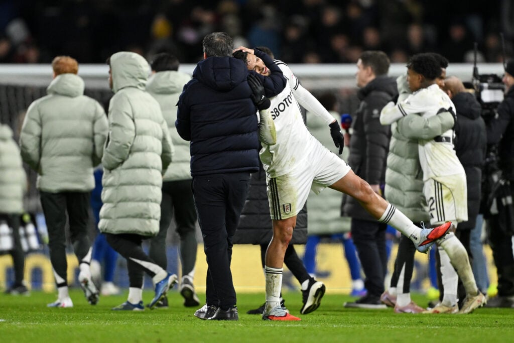 Fulham v Chelsea - Premier League