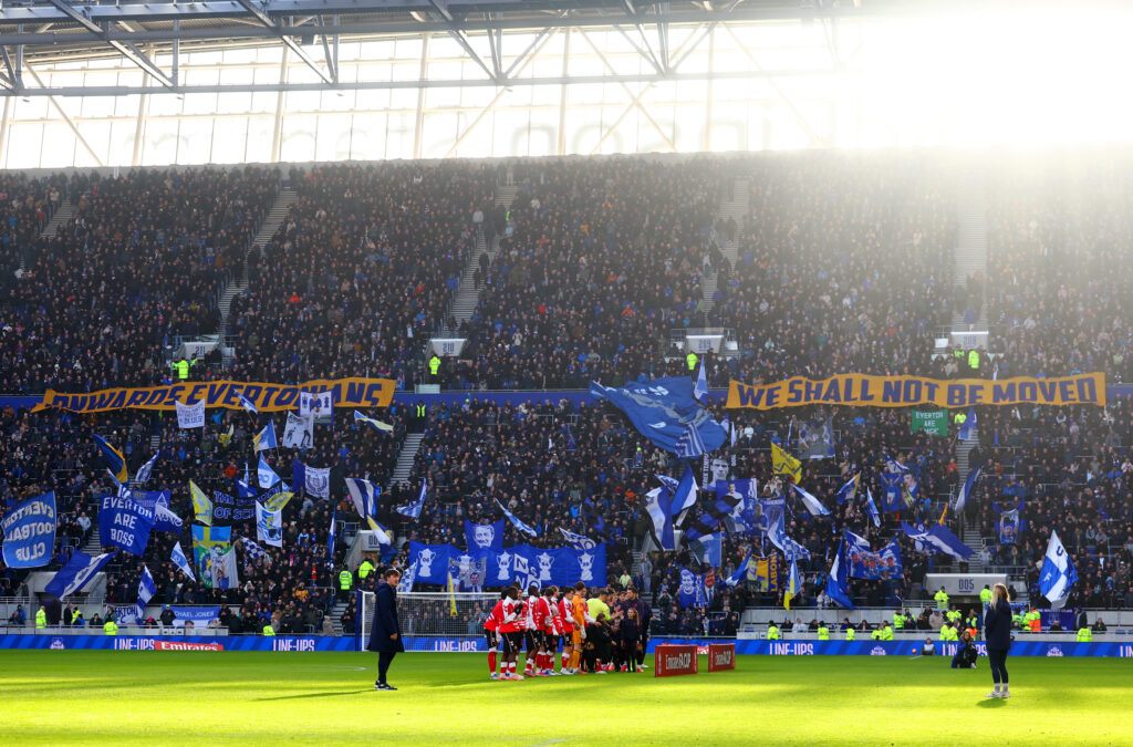 Everton v Sunderland - Emirates FA Cup Third Round
