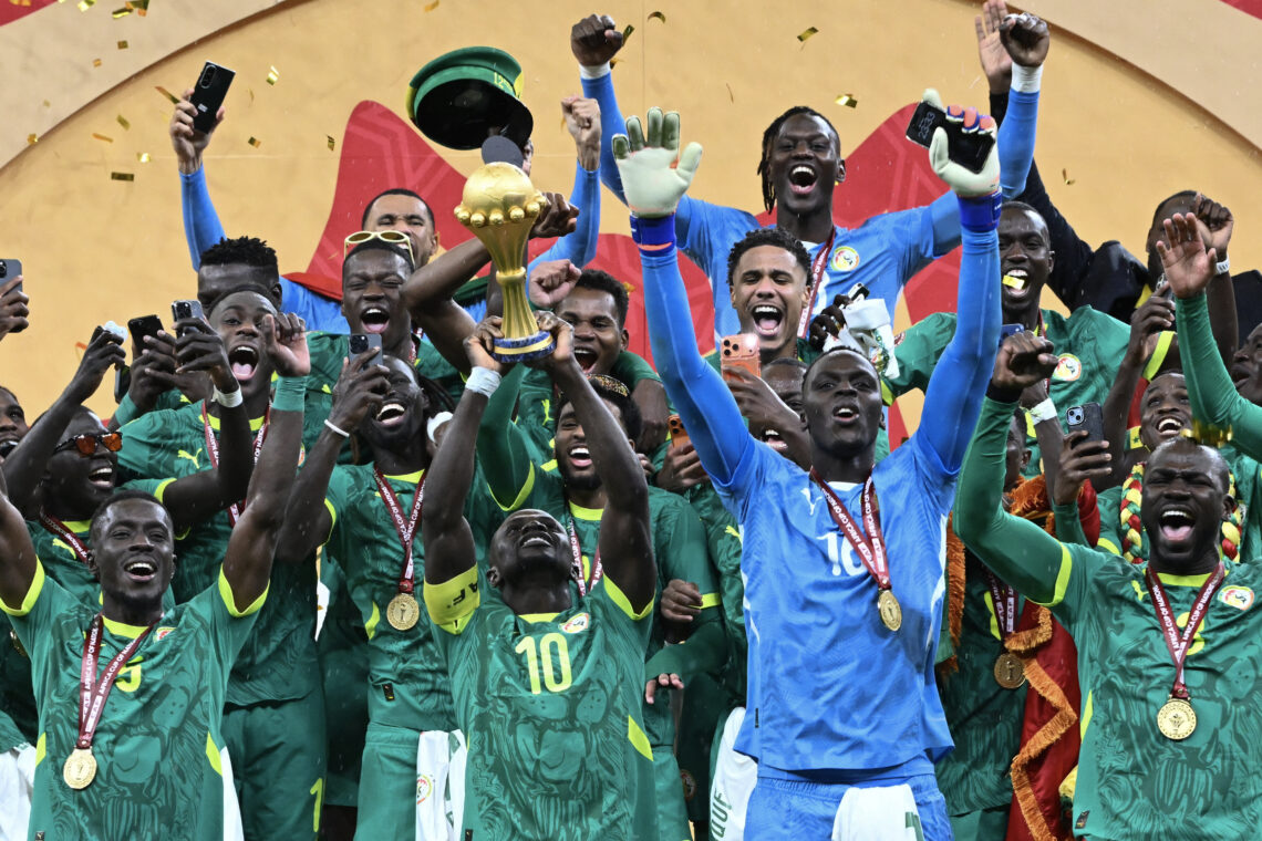 Photo by SEBASTIEN BOZON / AFP via Getty Images