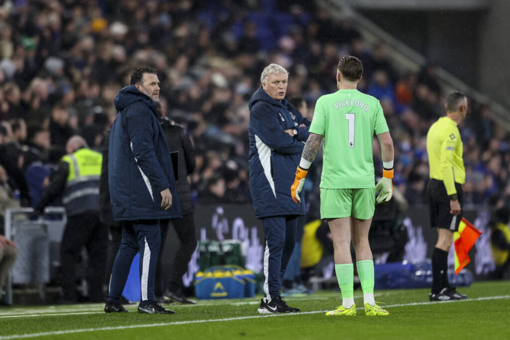 Everton v Bournemouth - Premier League