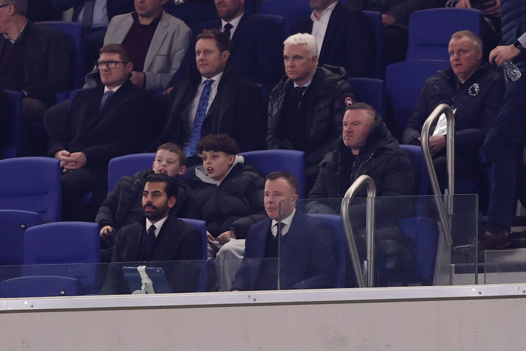 Everton v Manchester United - Premier League