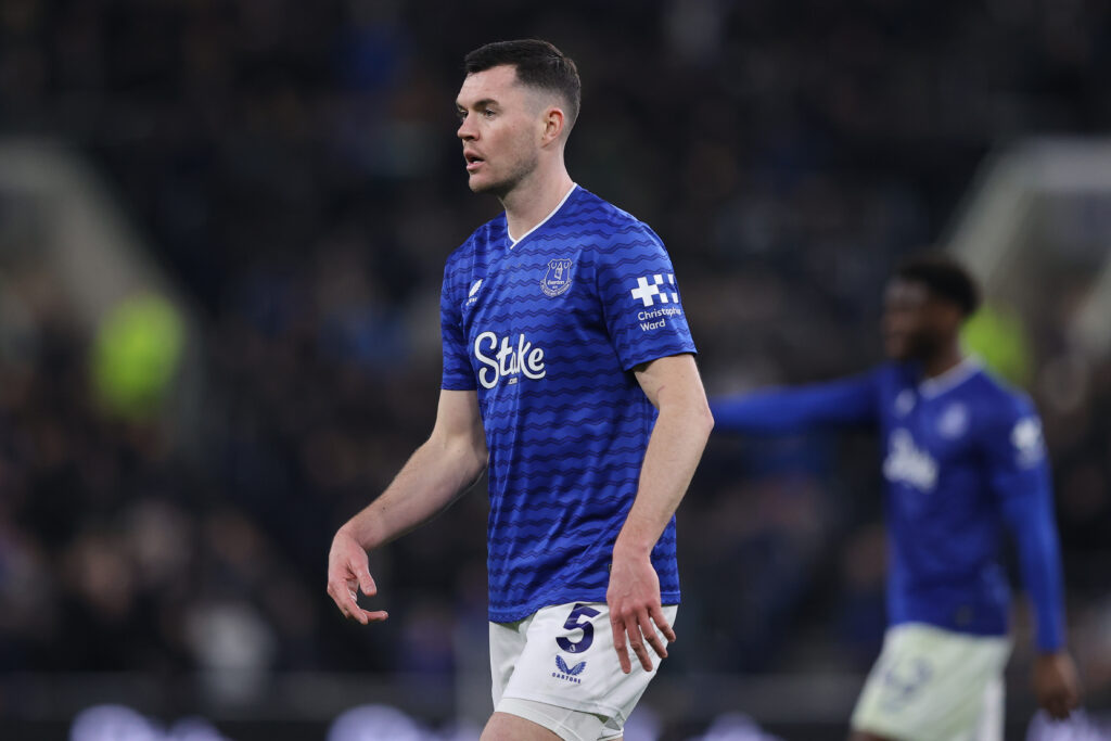 Everton v Manchester United - Premier League