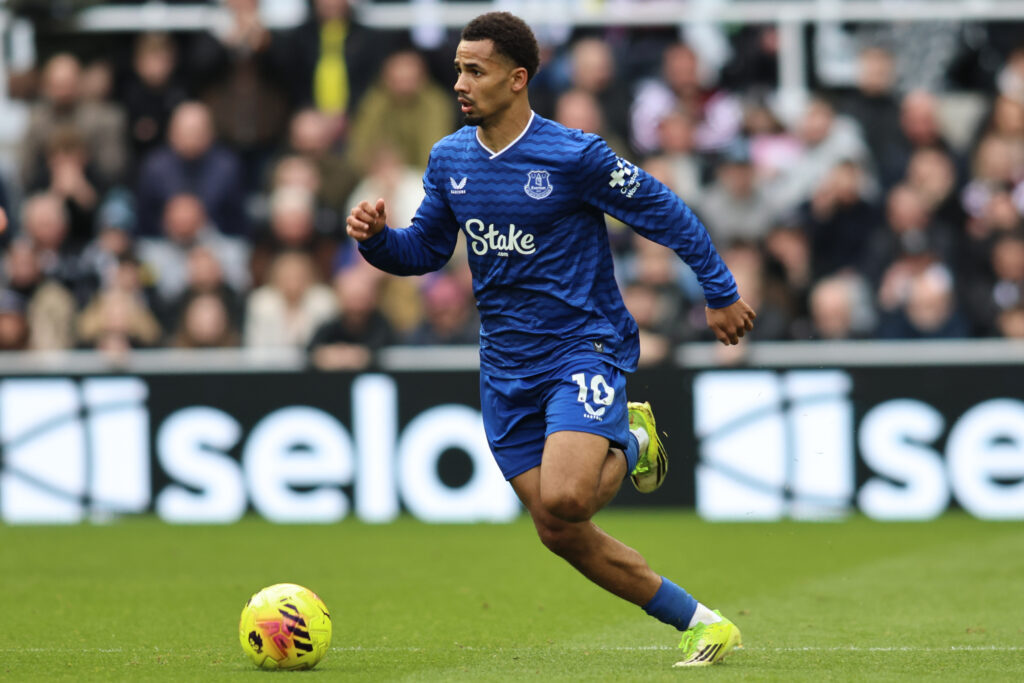 Newcastle United v Everton - Premier League