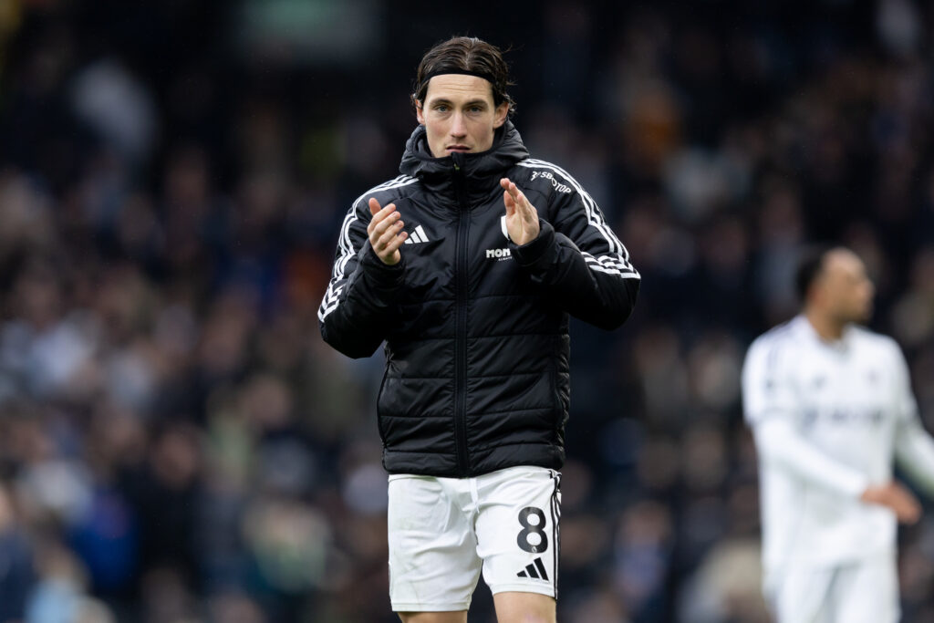 Fulham v Tottenham Hotspur - Premier League