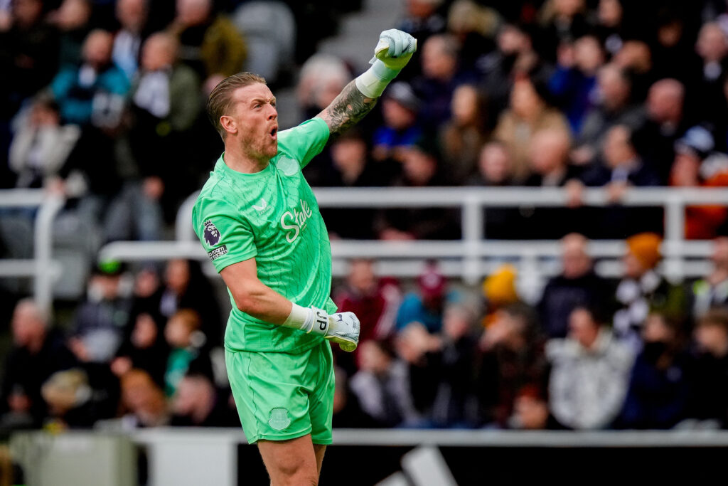 Newcastle United v Everton - Premier League