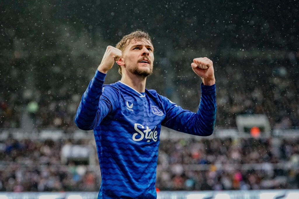 Newcastle United v Everton - Premier League