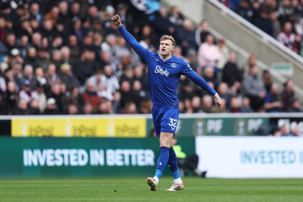 Newcastle United v Everton - Premier League