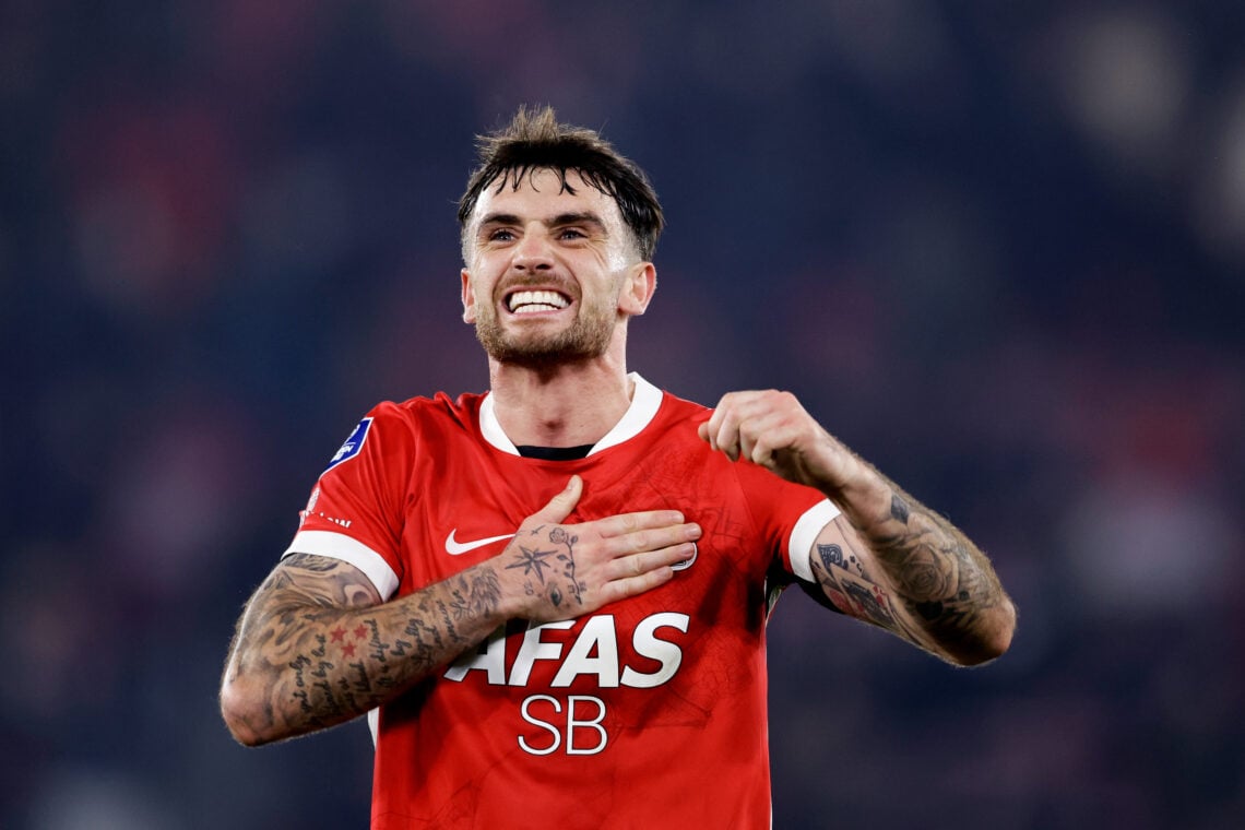 Photo by Jeroen van den Berg/Soccrates/Getty Images
