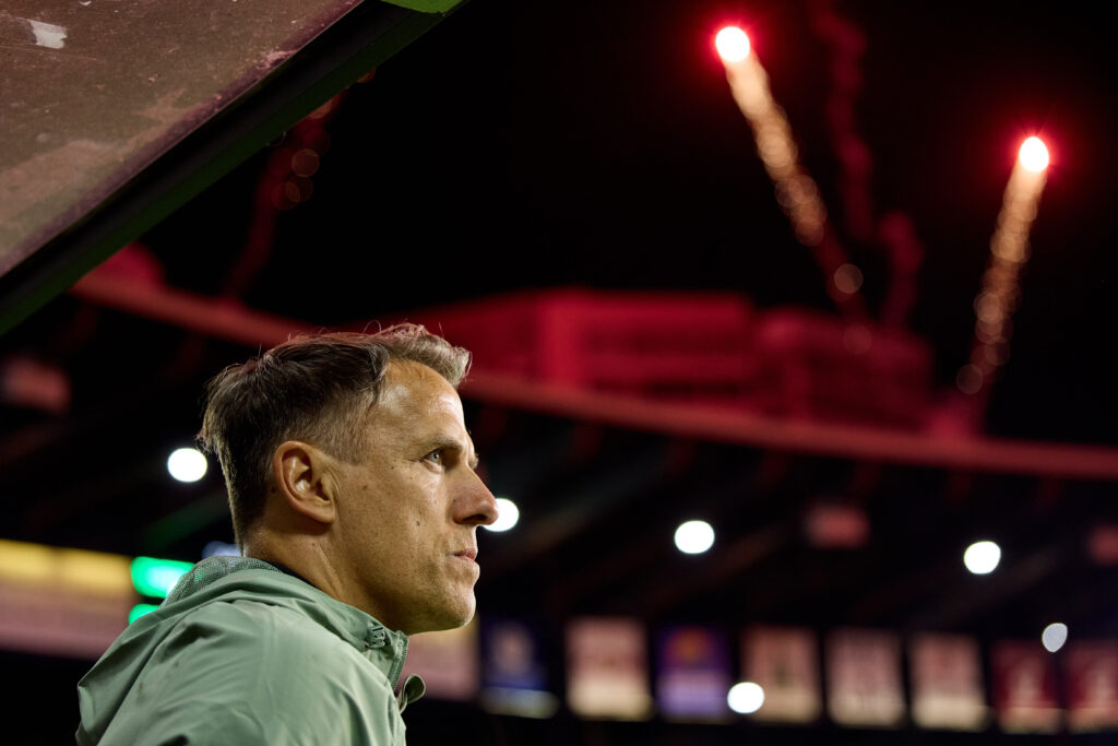 Portland Timbers v Columbus Crew