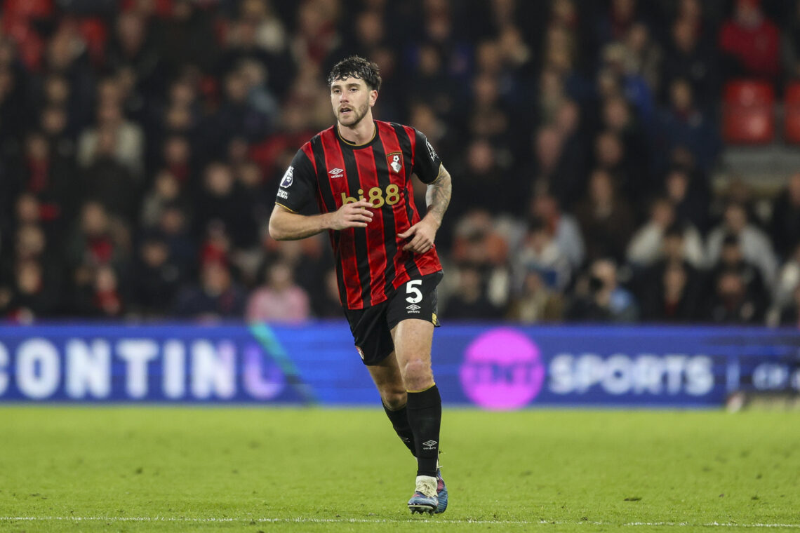 Photo by Robin Jones - AFC Bournemouth/AFC Bournemouth via Getty Images
