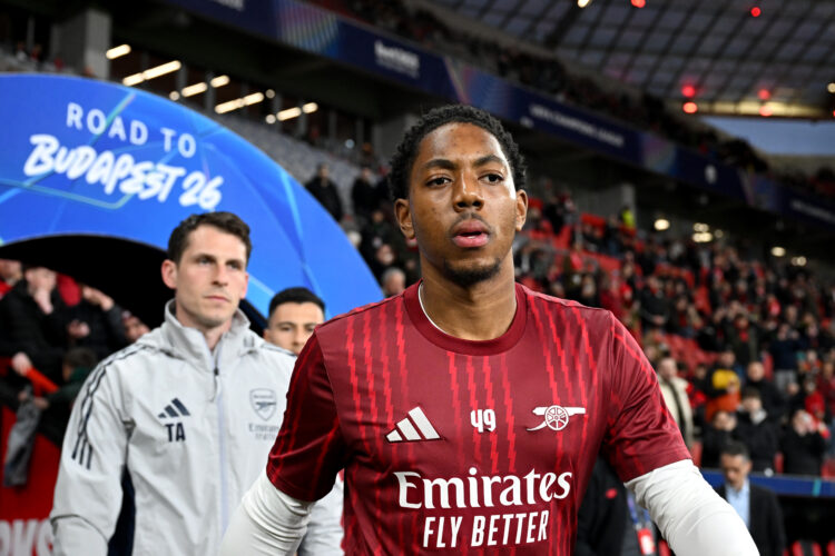 Photo by Stuart MacFarlane/Arsenal FC via Getty Images