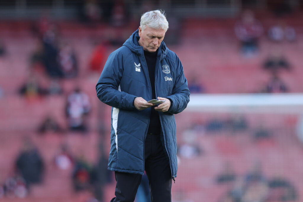 Arsenal v Everton - Premier League