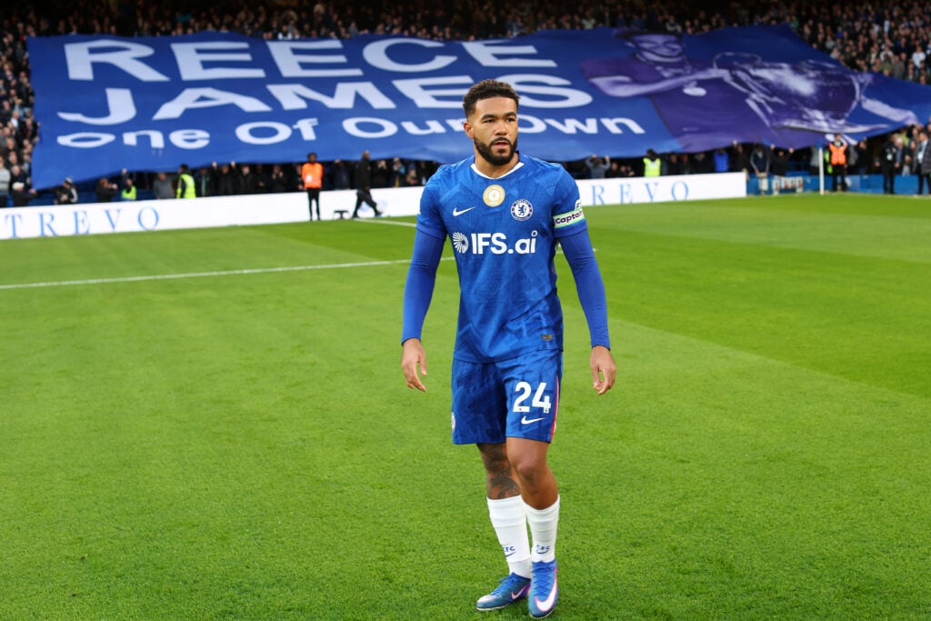 Chelsea v Newcastle United - Premier League