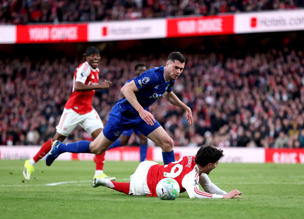 Arsenal v Everton - Premier League