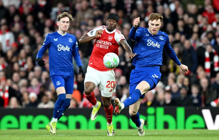 Photo by Stuart MacFarlane/Arsenal FC via Getty Images
