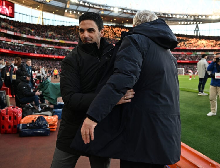Photo by David Price/Arsenal FC via Getty Images