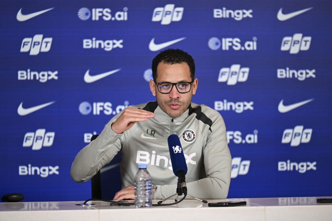 Photo by Darren Walsh/Chelsea FC via Getty Images