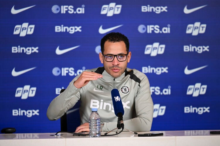 Photo by Darren Walsh/Chelsea FC via Getty Images