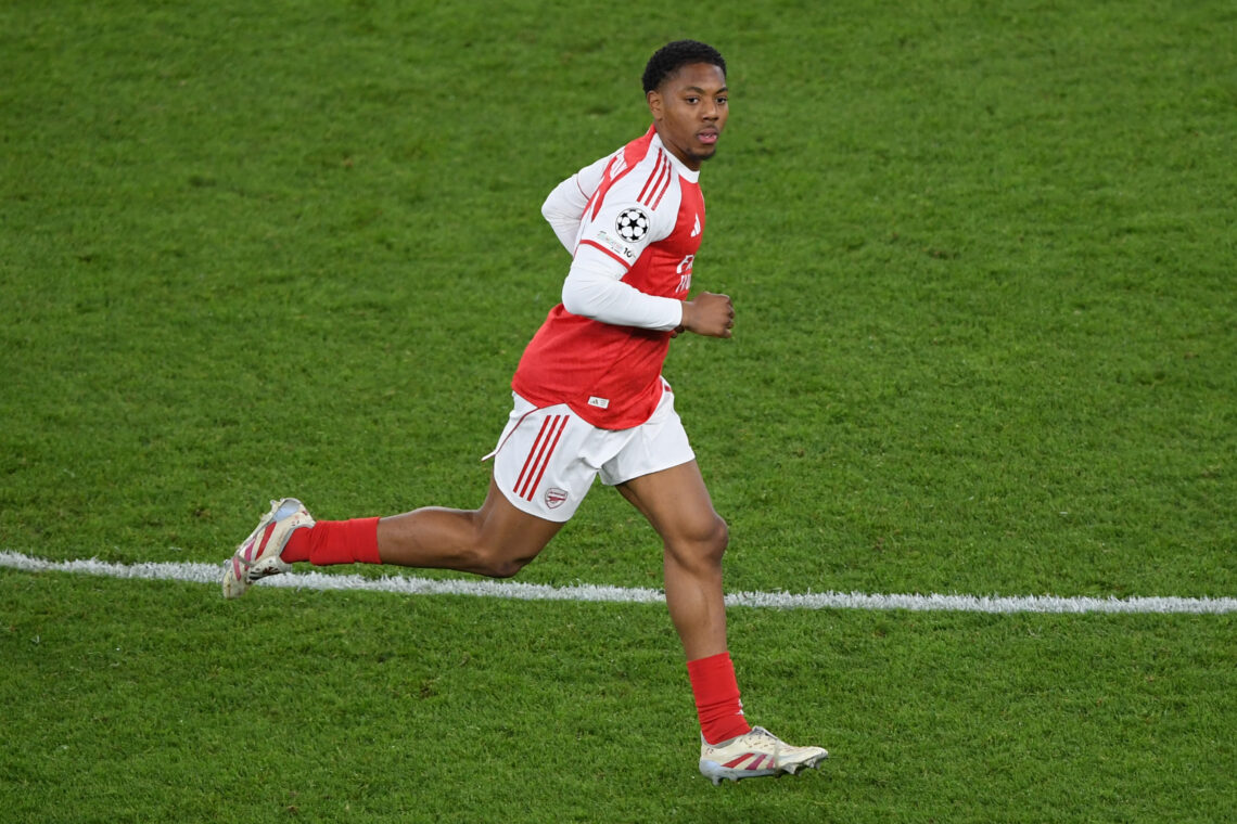 Photo by Alex Burstow/Arsenal FC via Getty Images