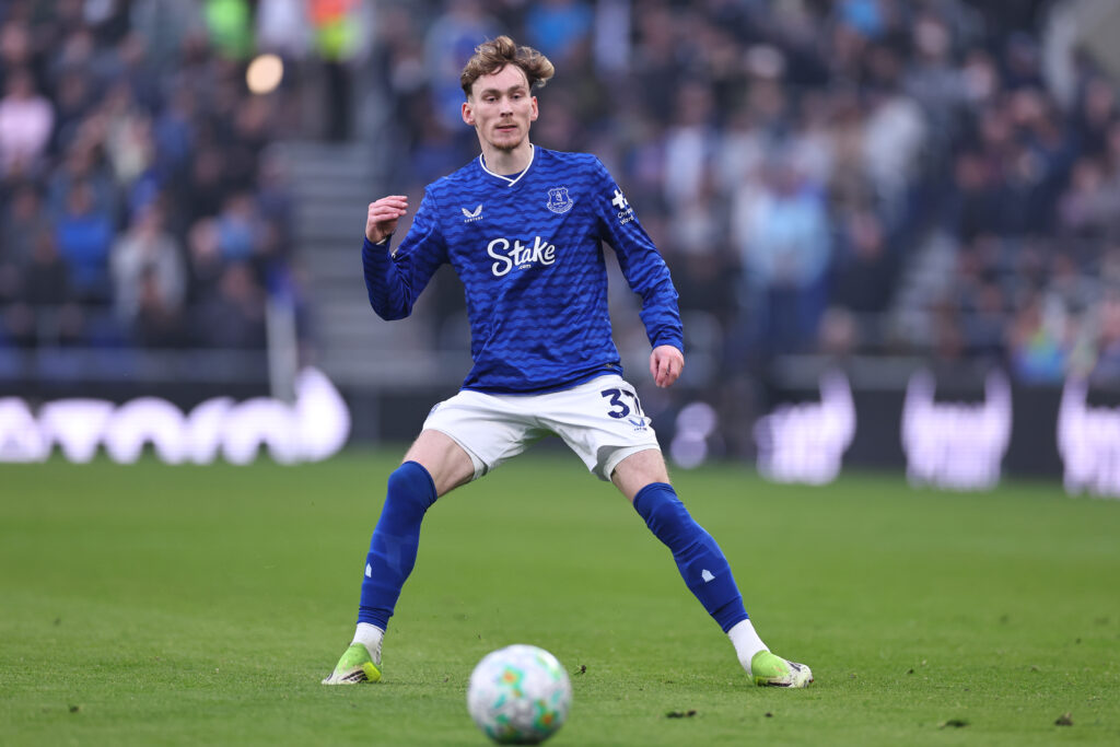 Everton v Chelsea - Premier League