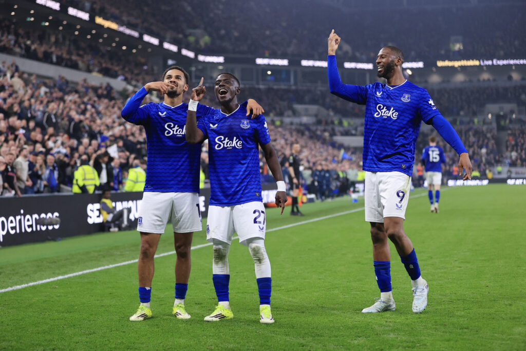 Everton v Chelsea - Premier League