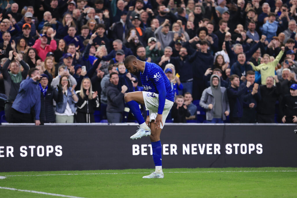 Everton v Chelsea - Premier League
