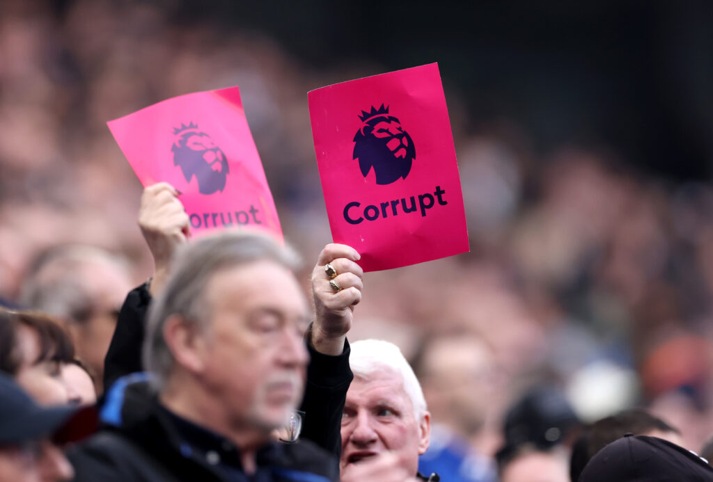 Everton v Chelsea - Premier League