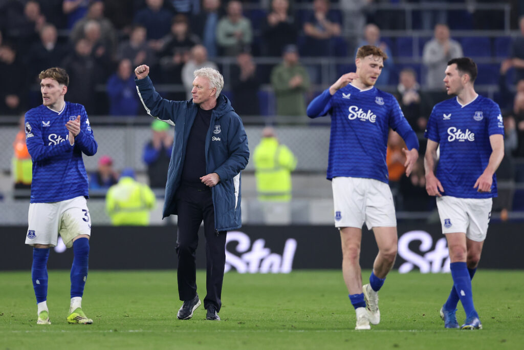 Everton v Chelsea - Premier League