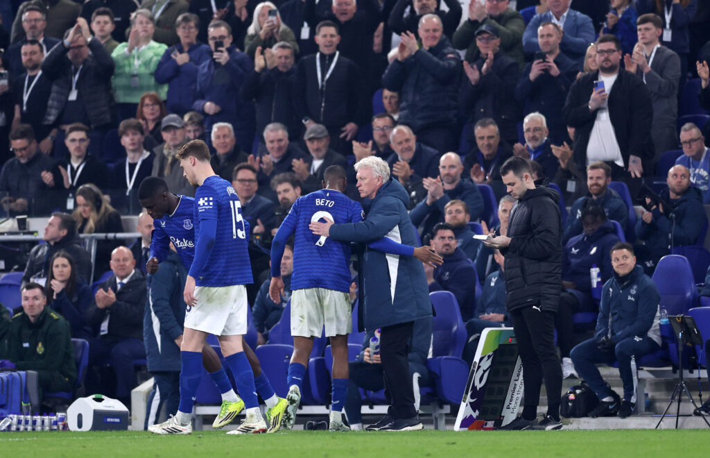 Everton v Chelsea - Premier League