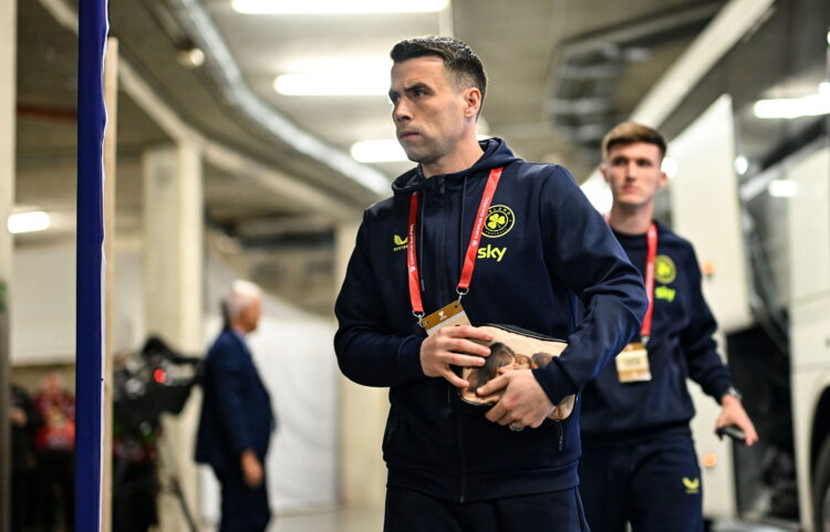 Photo By Stephen McCarthy/Sportsfile via Getty Images