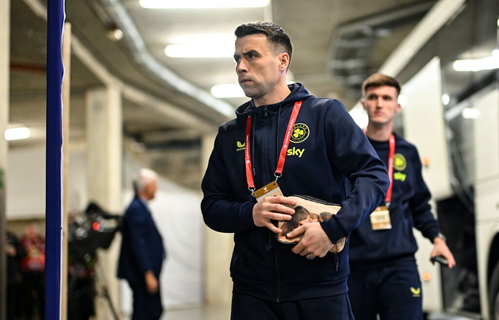 Czechia v Republic of Ireland - FIFA World Cup 2026 European Qualifiers Play-off Semi-Final