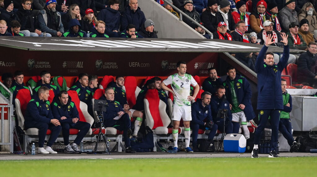 Czechia v Republic of Ireland - FIFA World Cup 2026 European Qualifiers Play-off Semi-Final